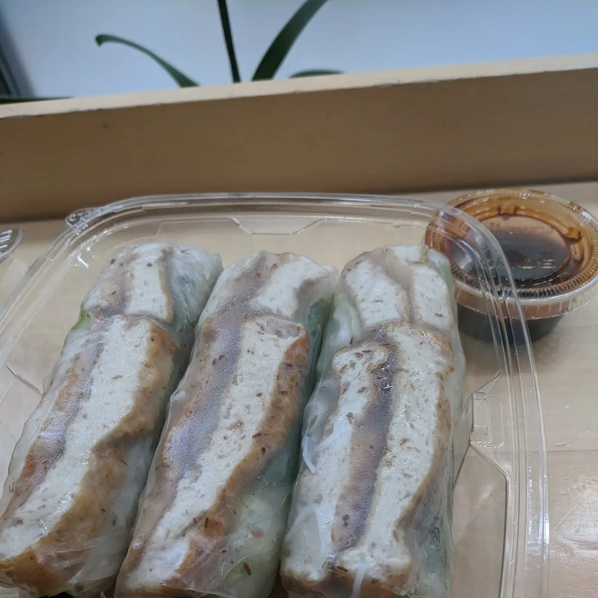 Spring Rolls