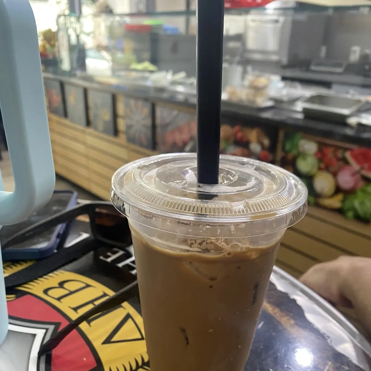 Viet Coffee Was Great