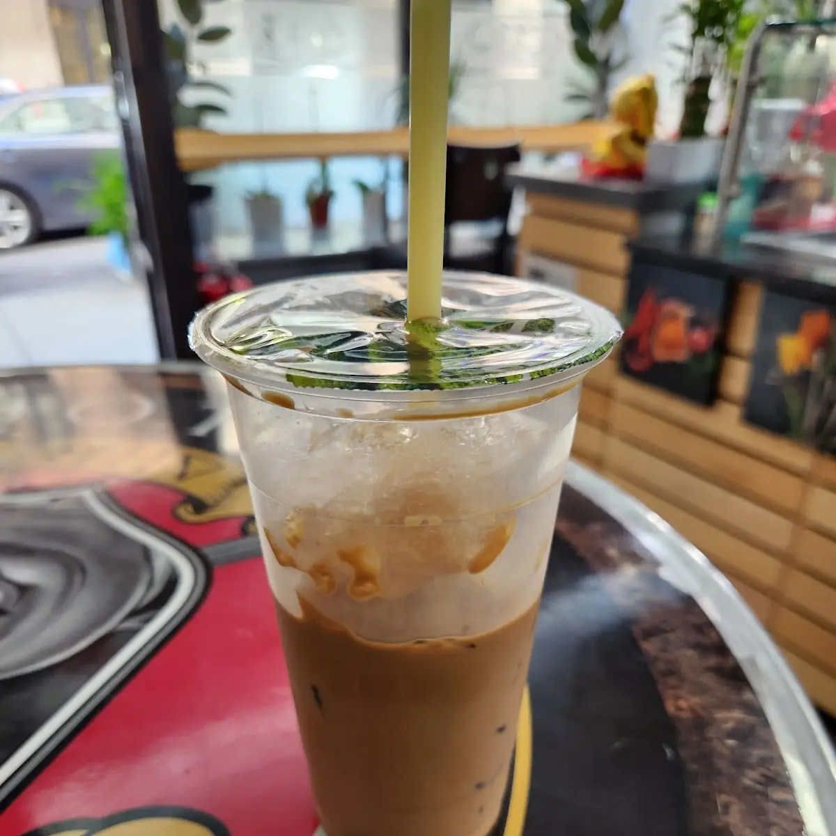 Vietnamese Iced Coffee