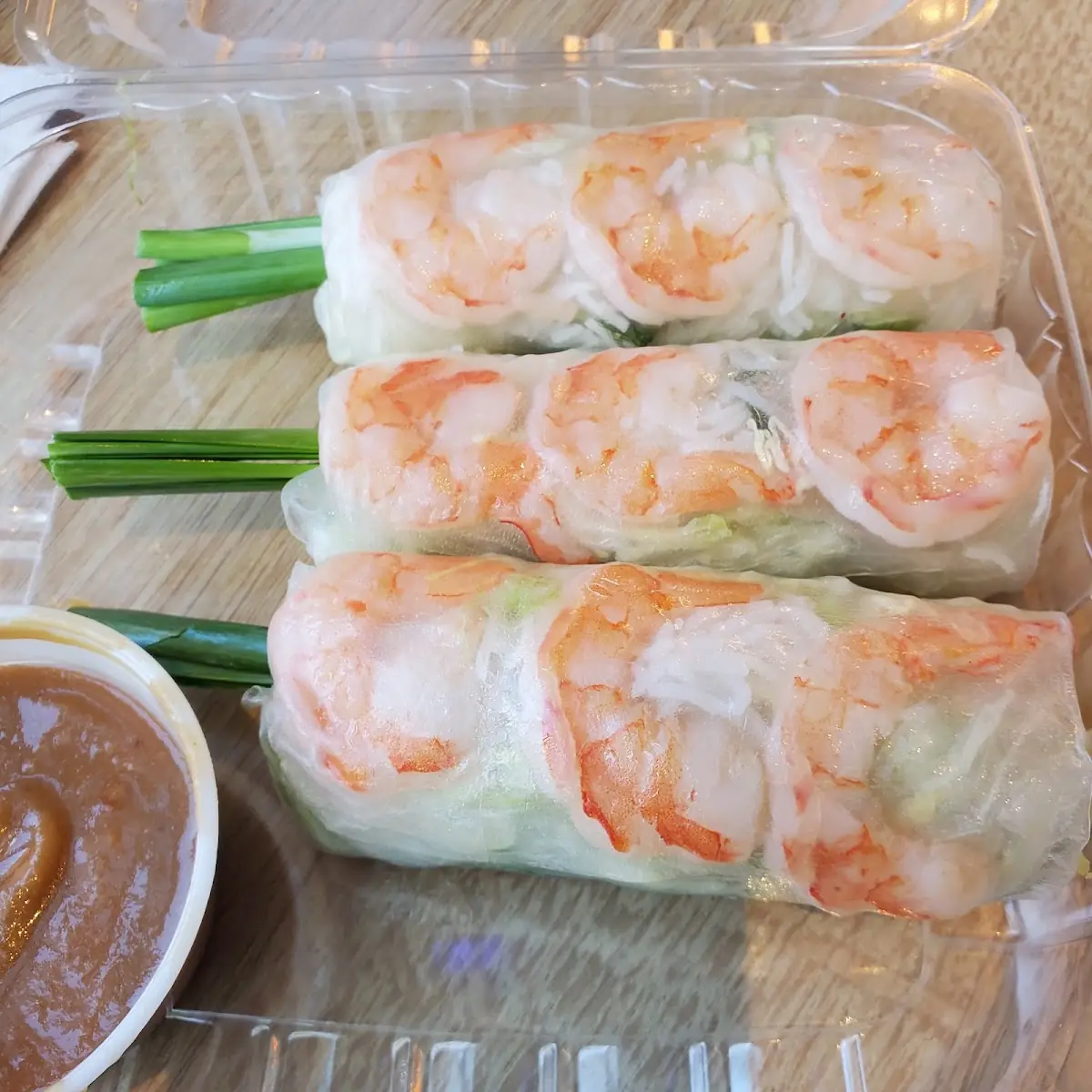 Vietnamese Spring Roll