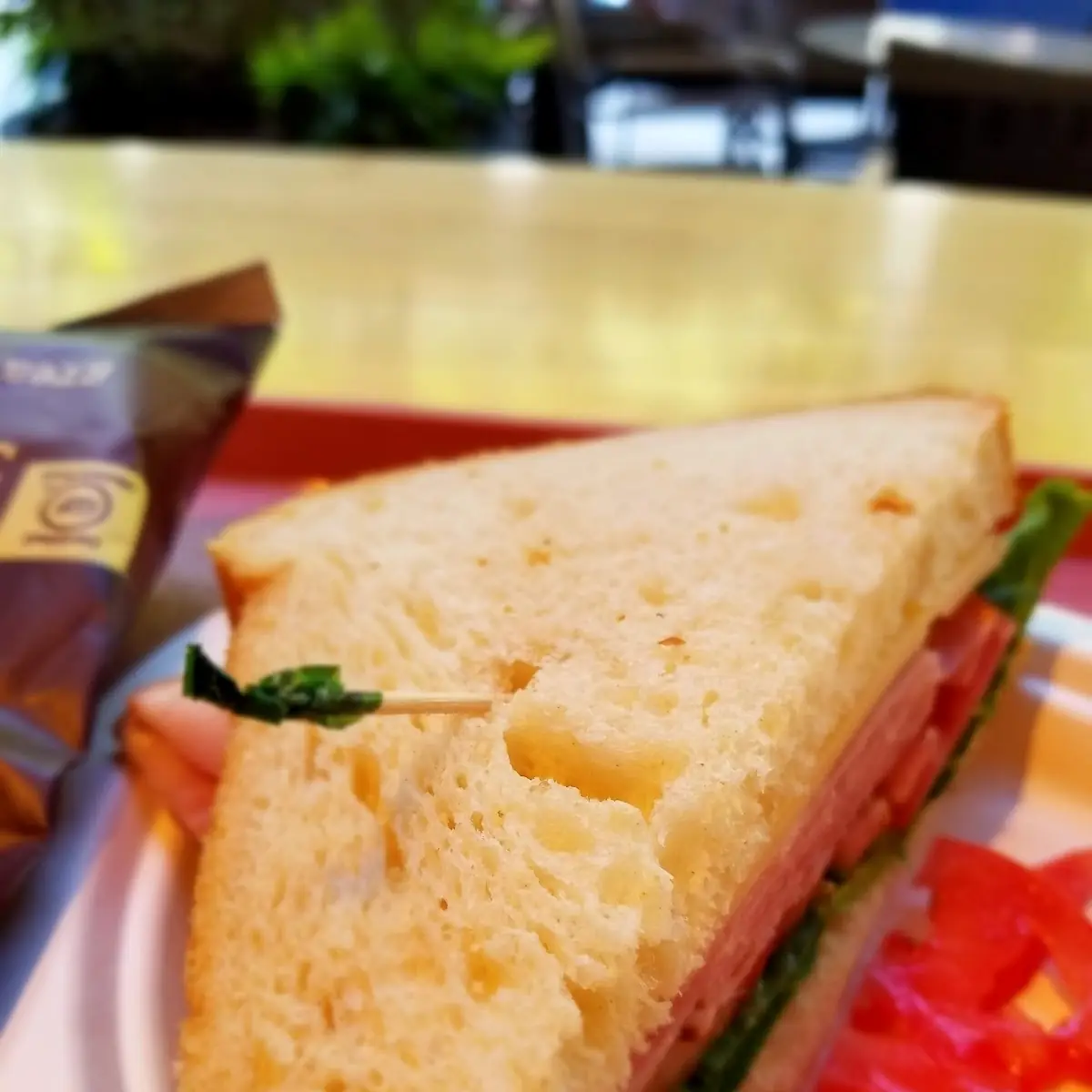 Hawthorne Ham & Swiss