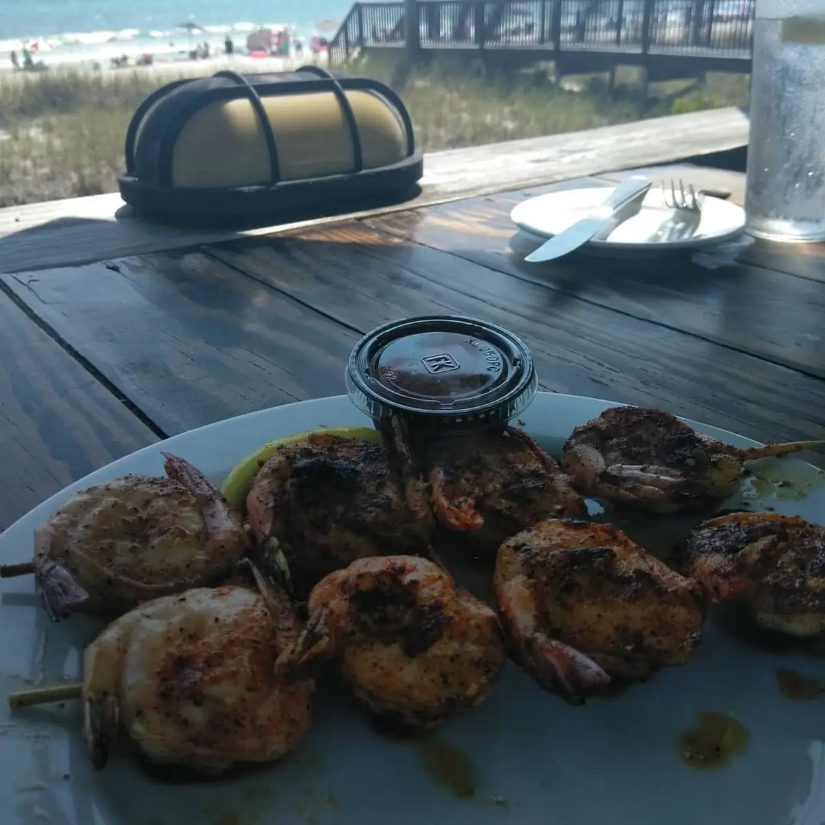 Coconut Shrimp
