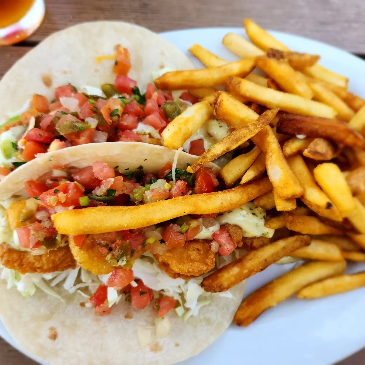 Shrimp Tacos