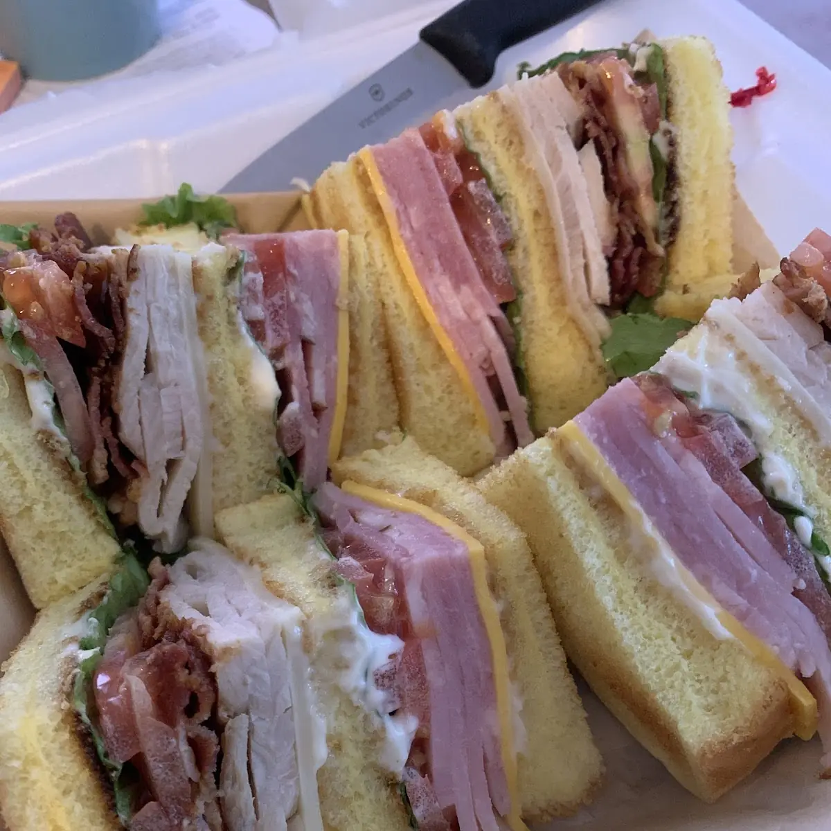 Club Sandwich