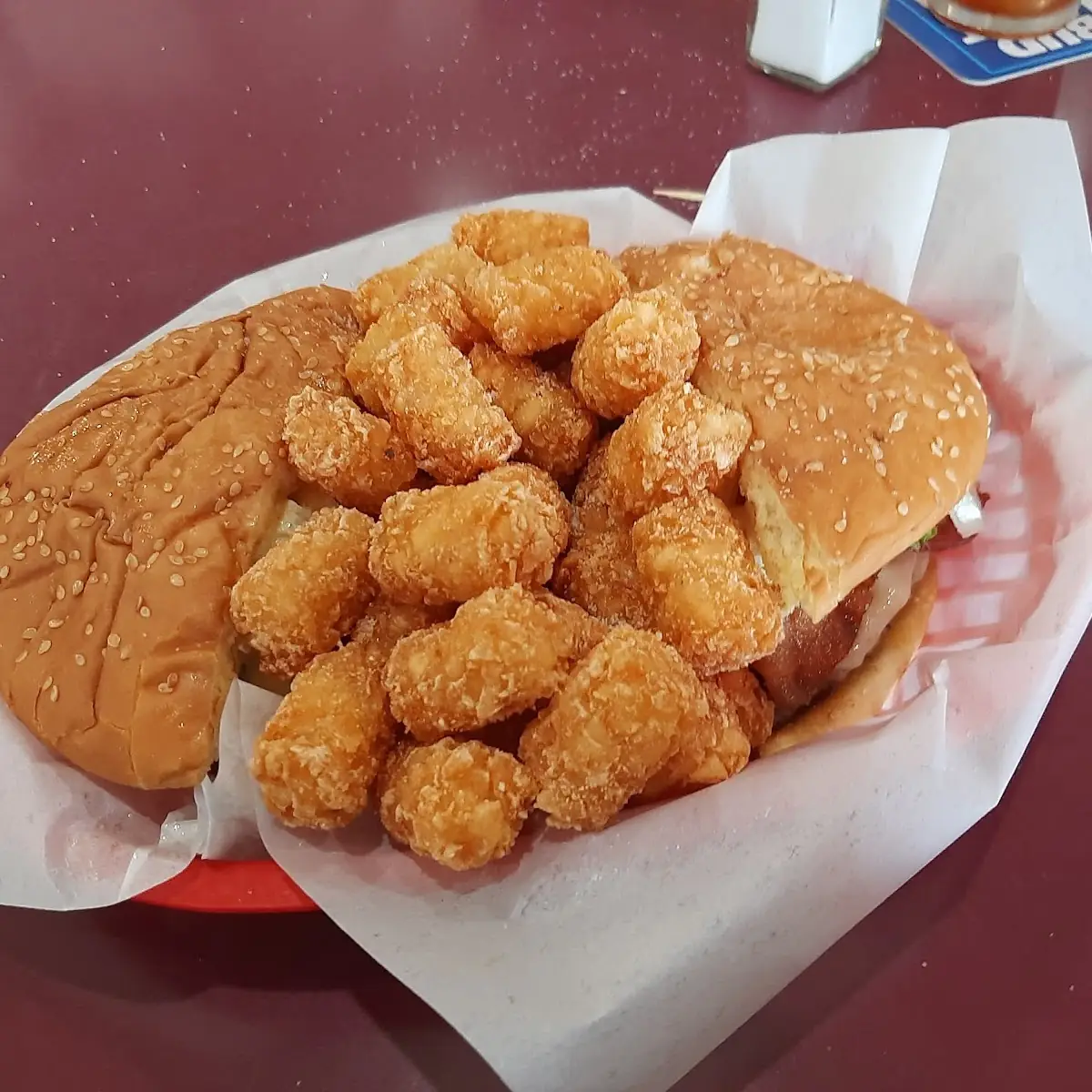 The Local Burger