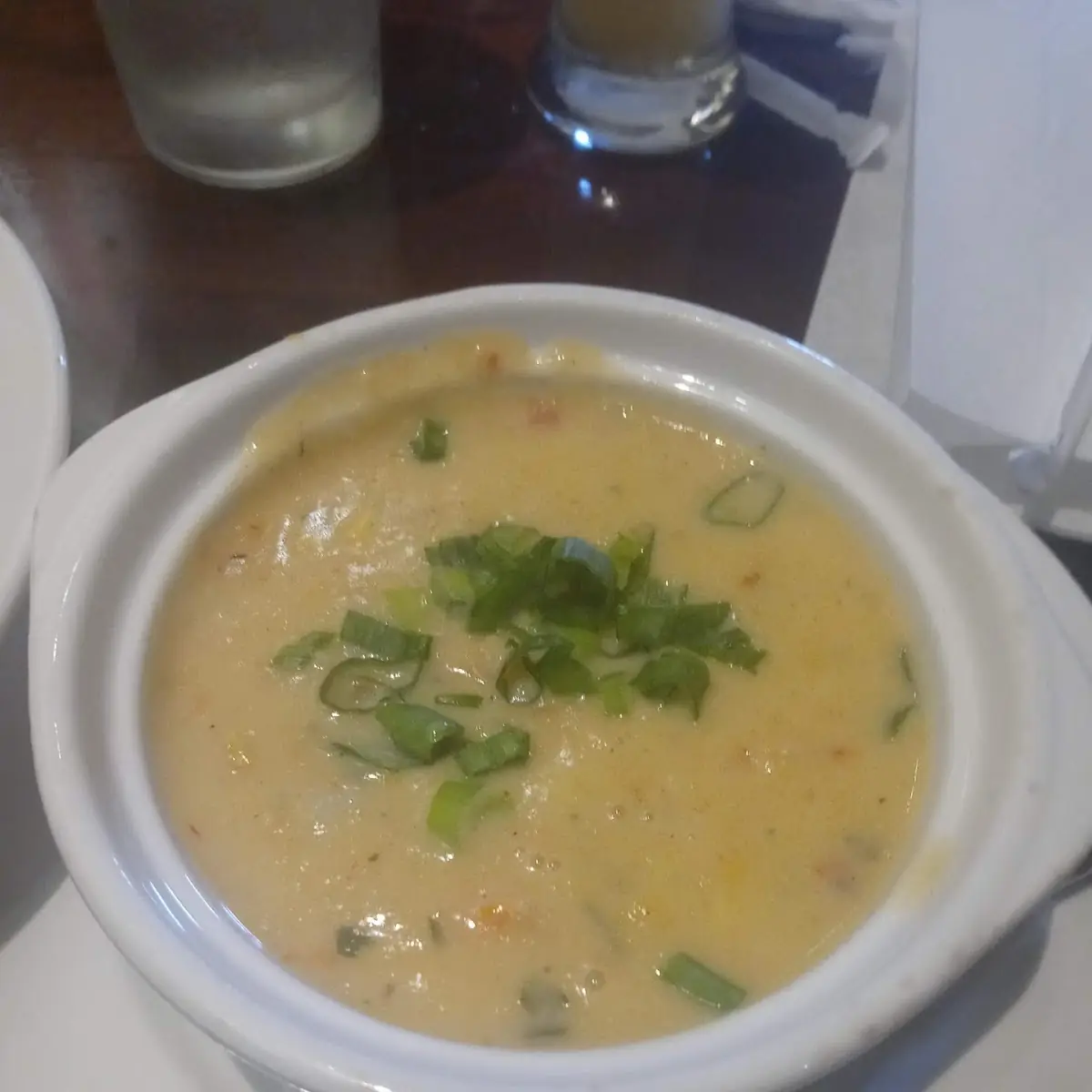 Baked Potato Soup