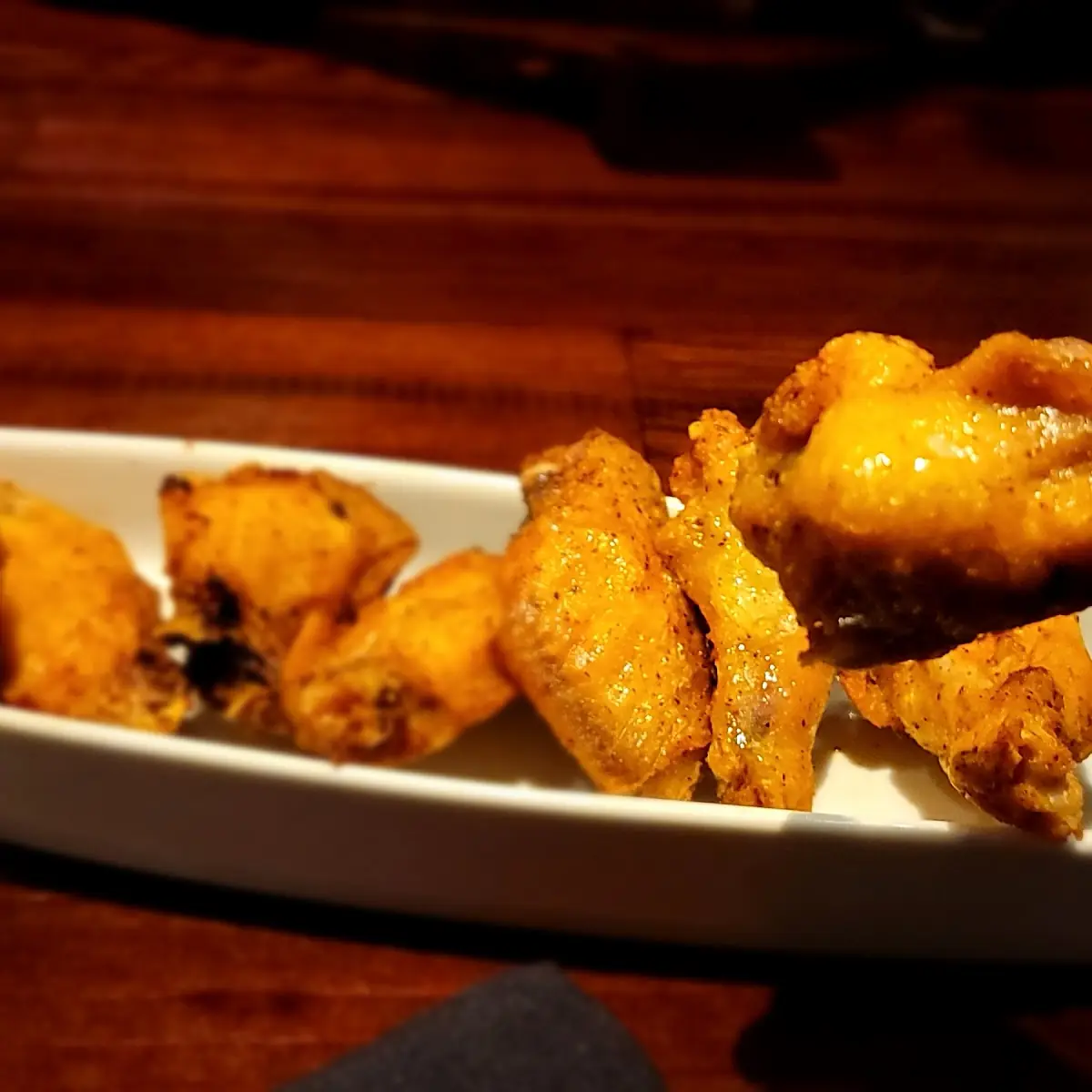 Buffalo Chicken Wings