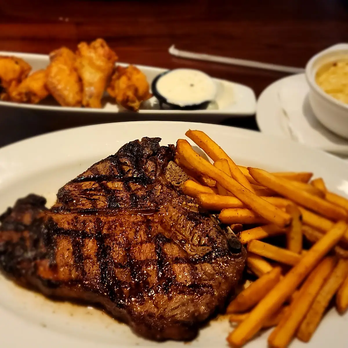 Chop Steak