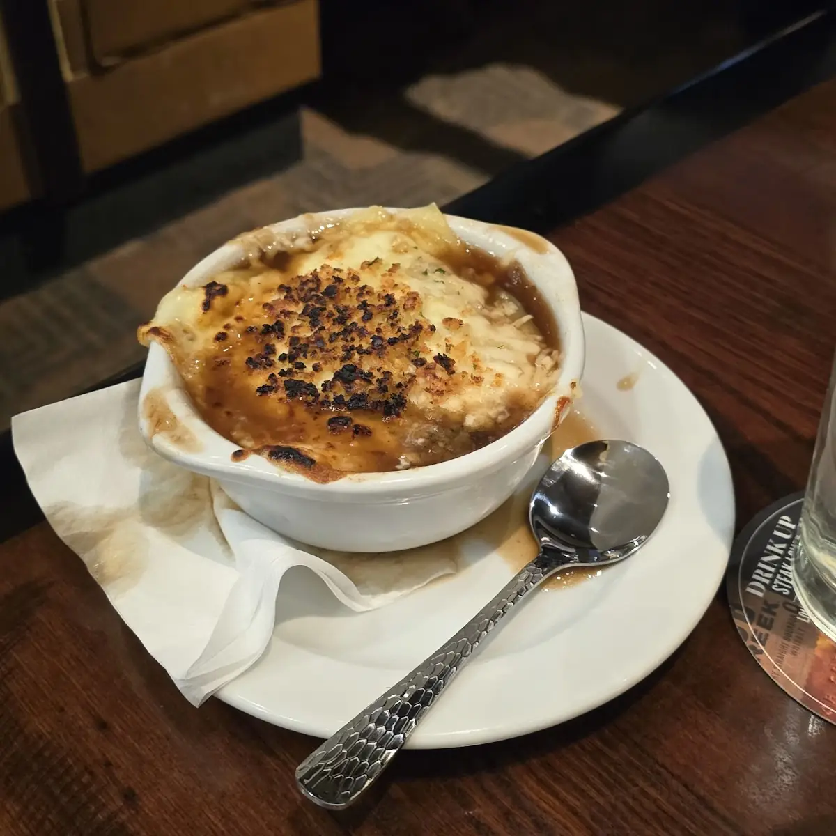French Onion Soup