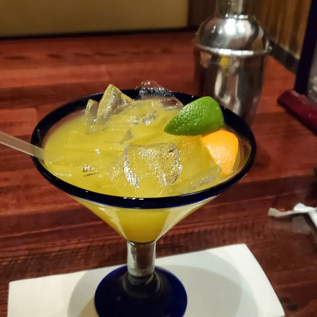 Mango Margarita