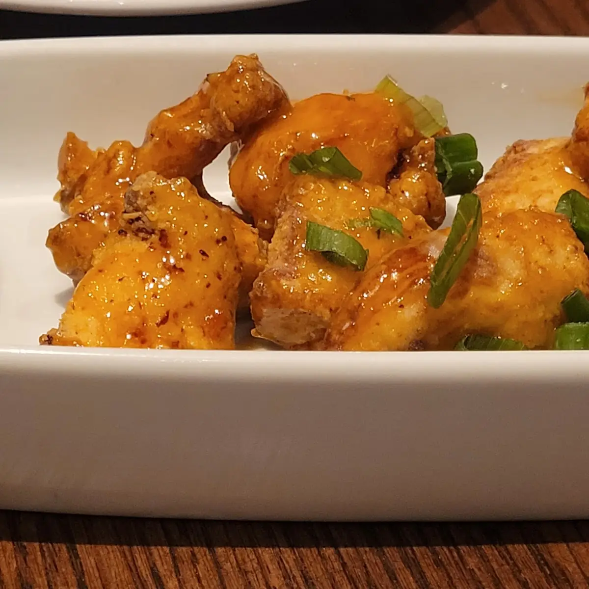 Spicy Chicken Bites