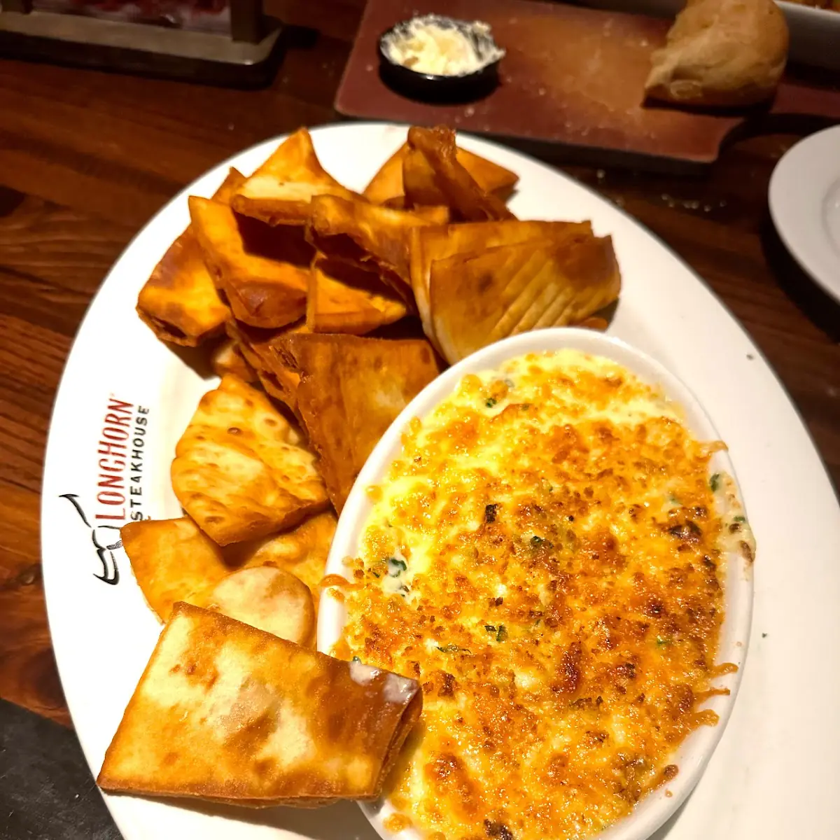 Spinach Artichoke Dip