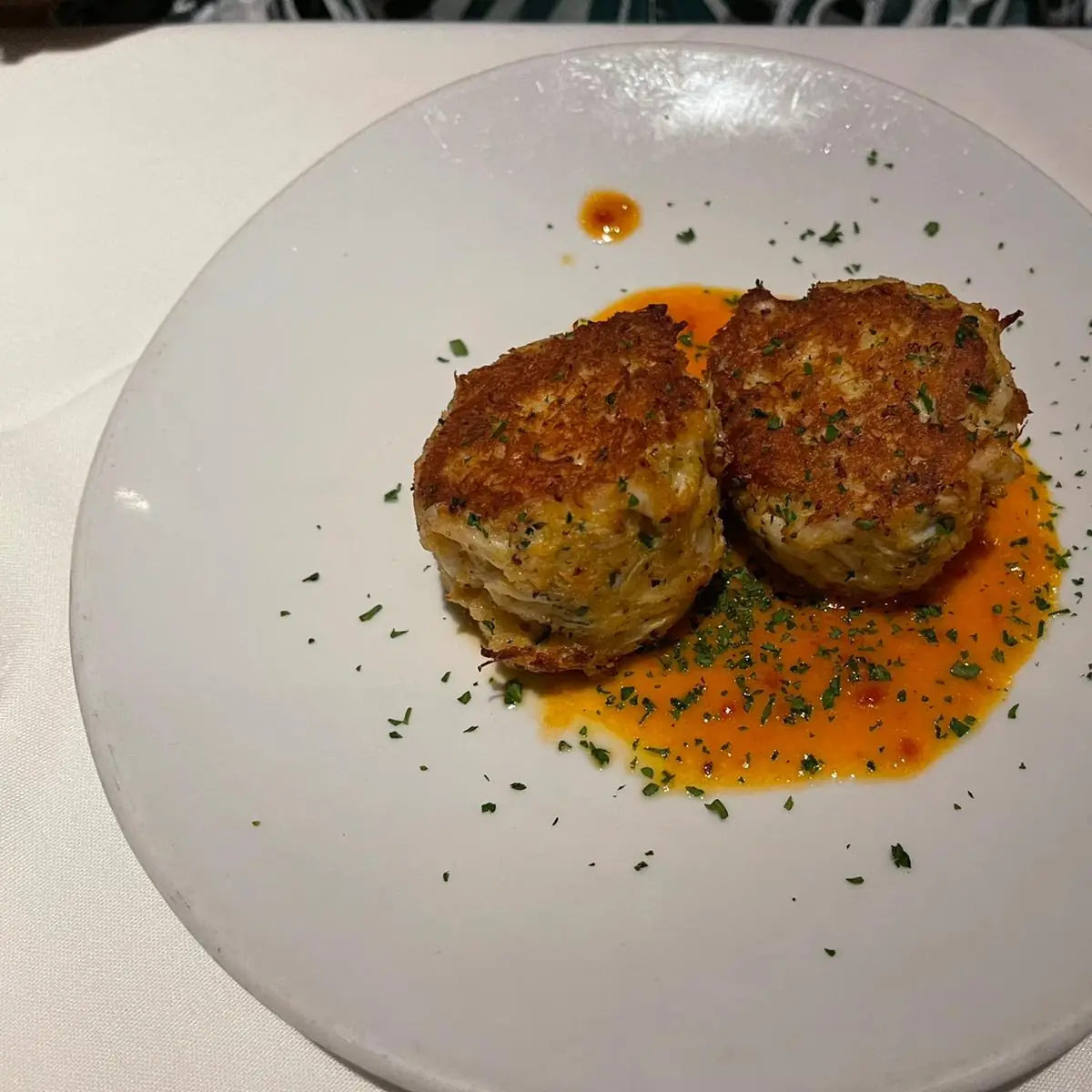 Crab Cakes