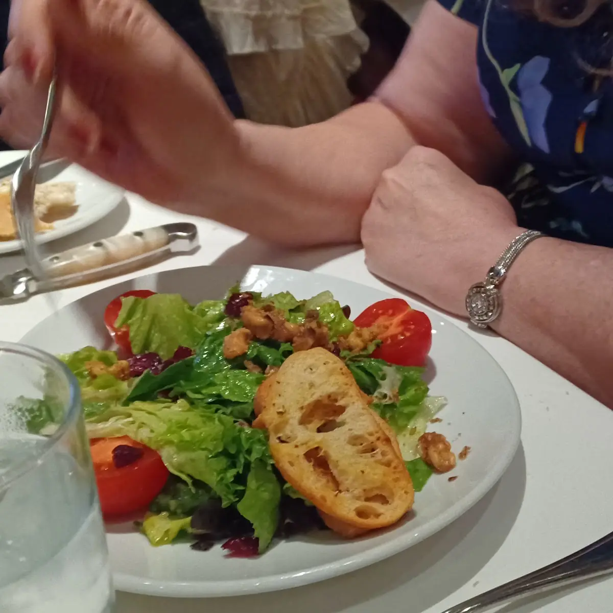 Fleming's Salad