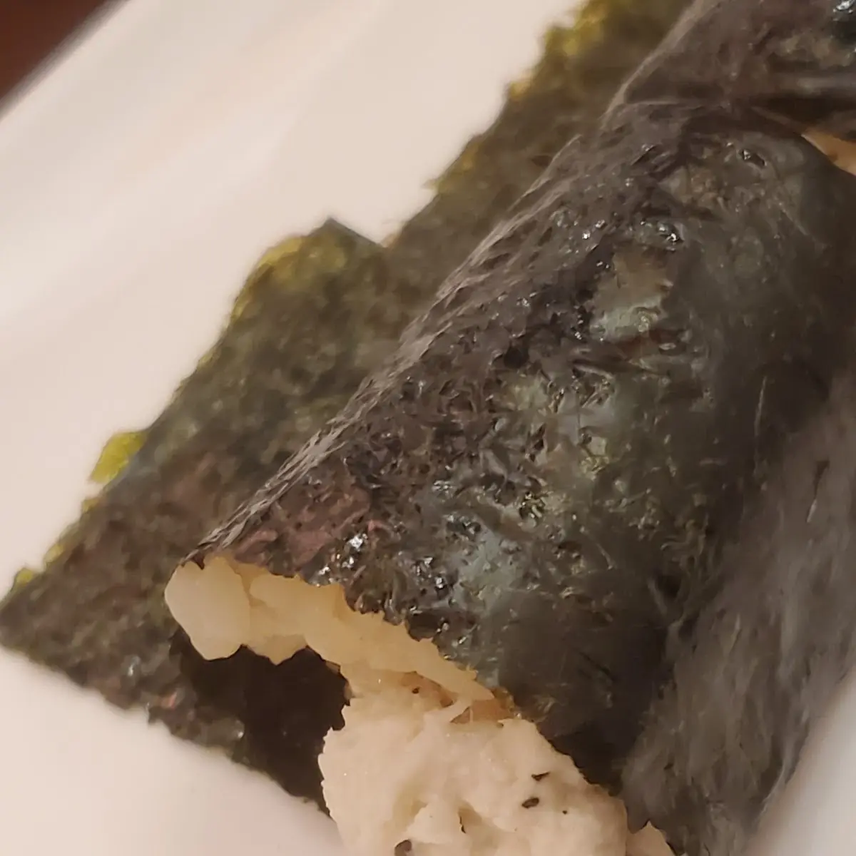Hand Roll