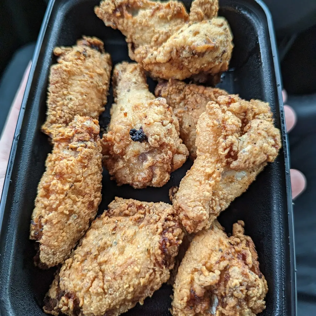 Traditional Bone-In Wings