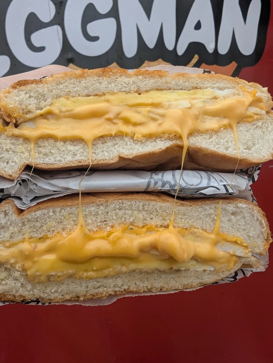 Cheese Sandwich