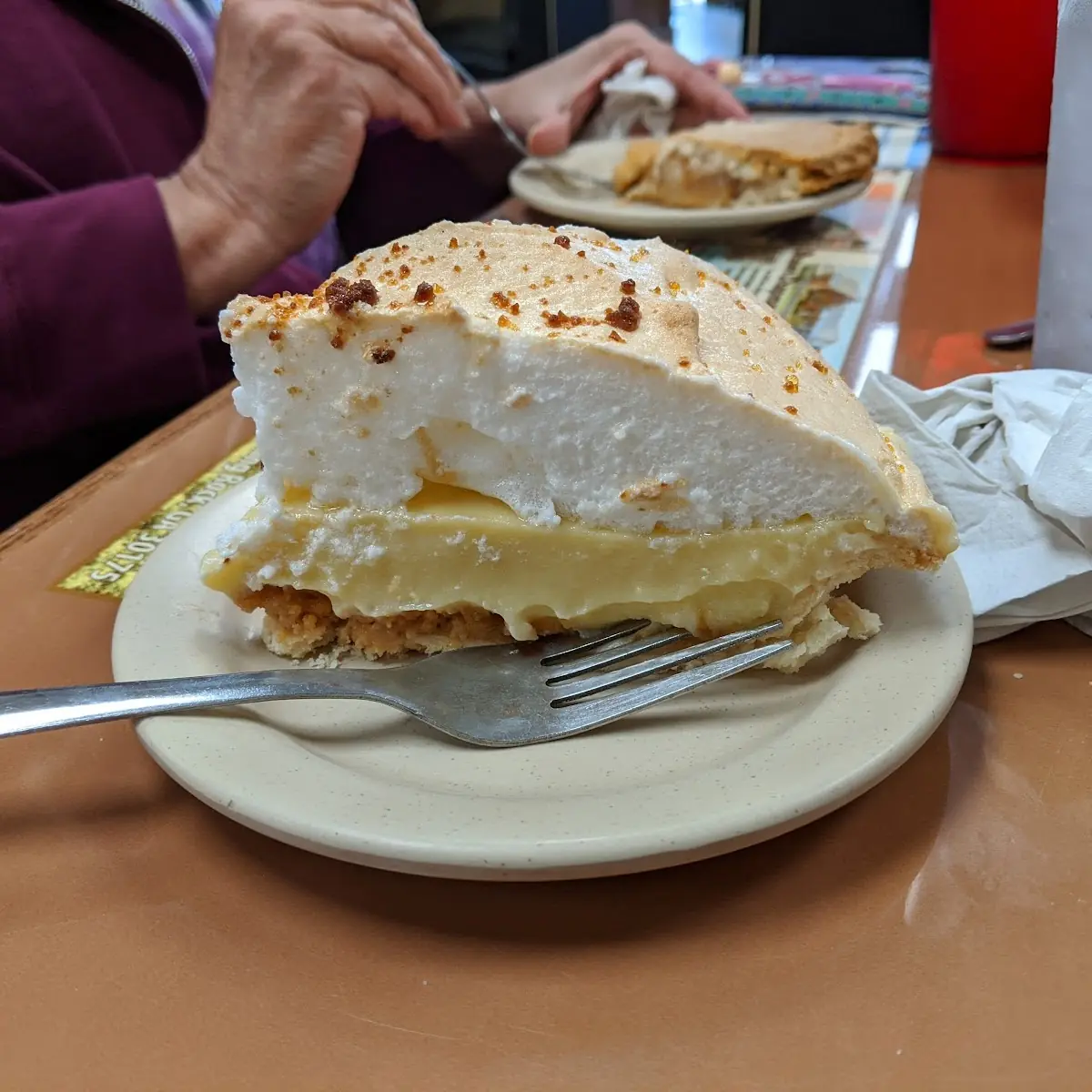 Peanut Butter Pie