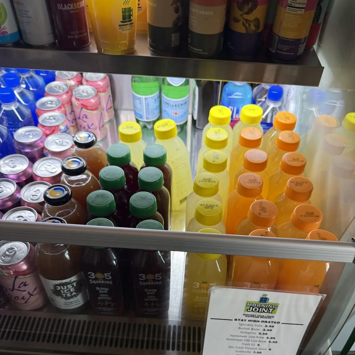 305-Fresh Pressed Juice
