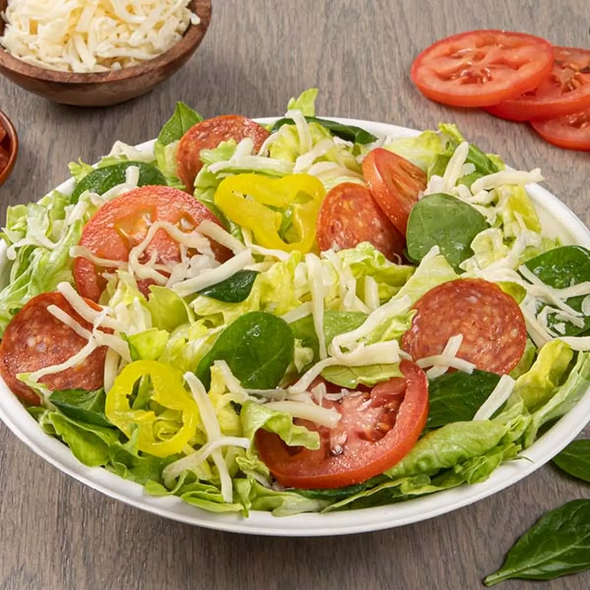 Italian Chef Salad