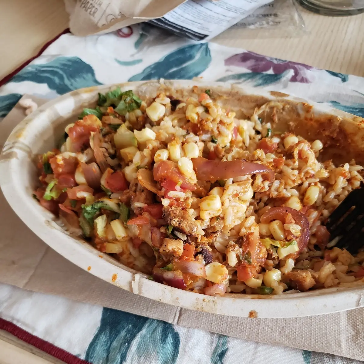 Chicken Bowl