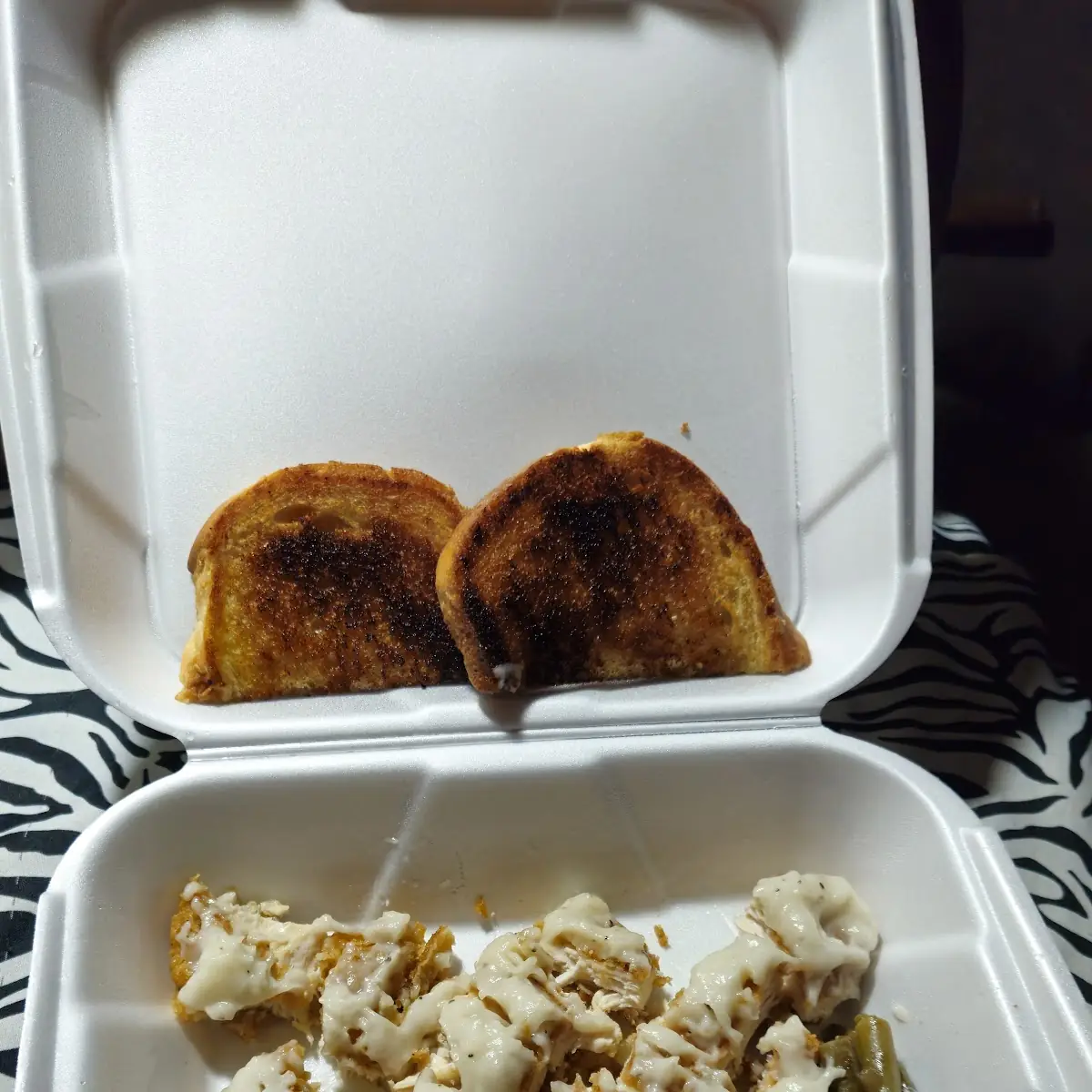 Chicken Fried Chicken Heavenly