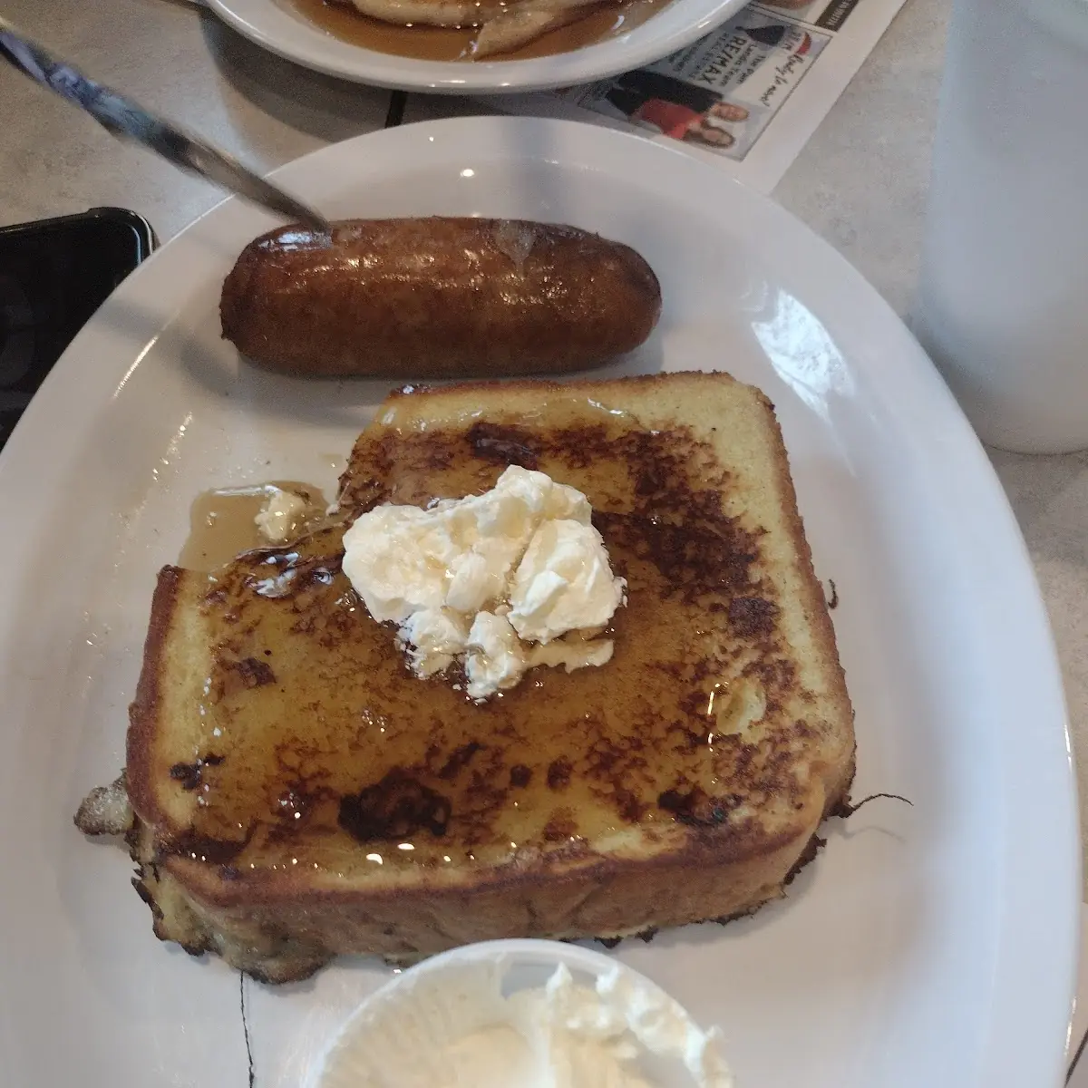 2 Short Stack French Toast