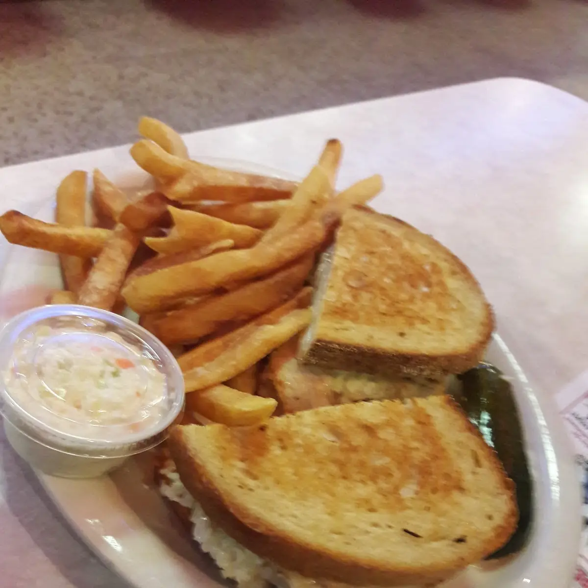 Patty Melt