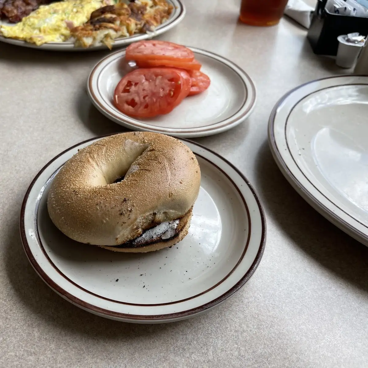 Toasted Bagel