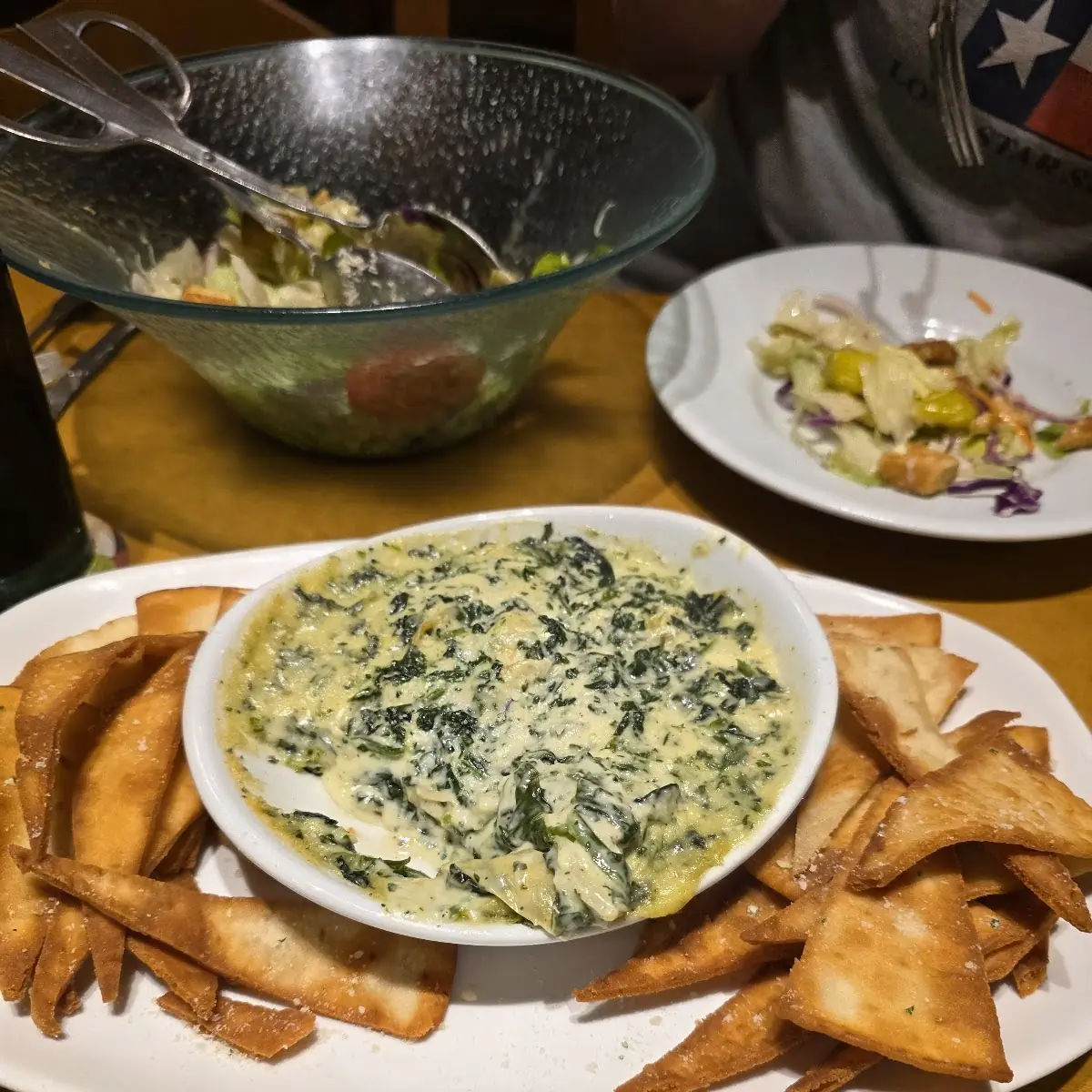 Spinach Dip