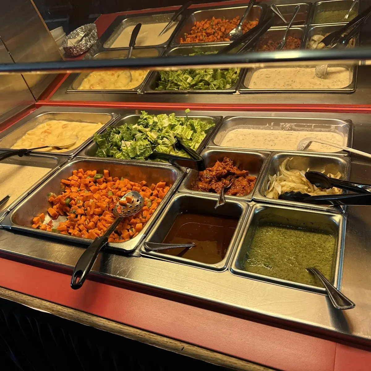 Salad Bar