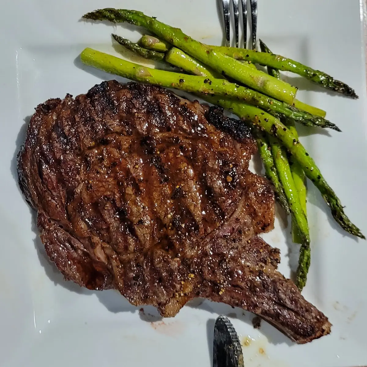 Steak & Eggs