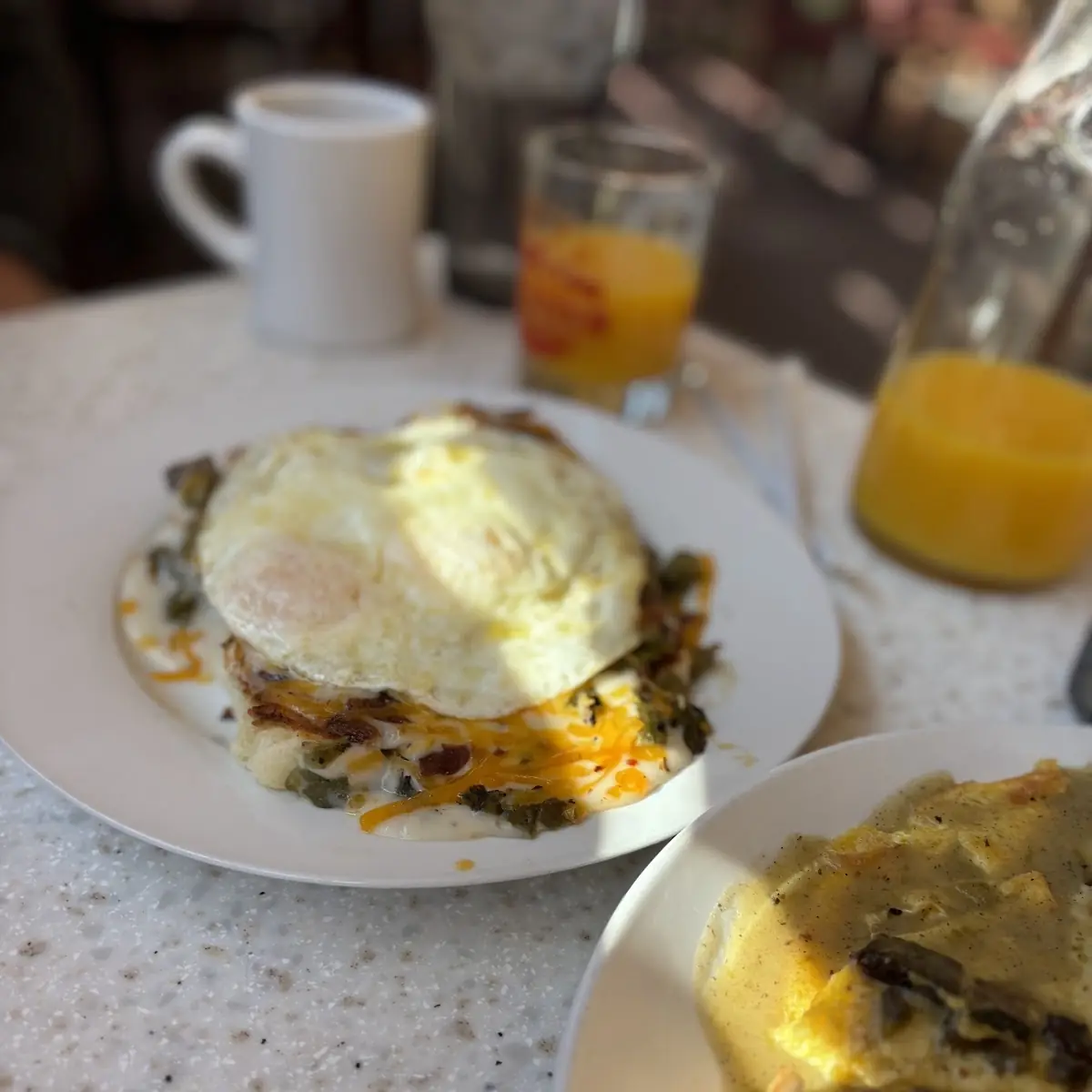 Alto Breakfast Quesadilla