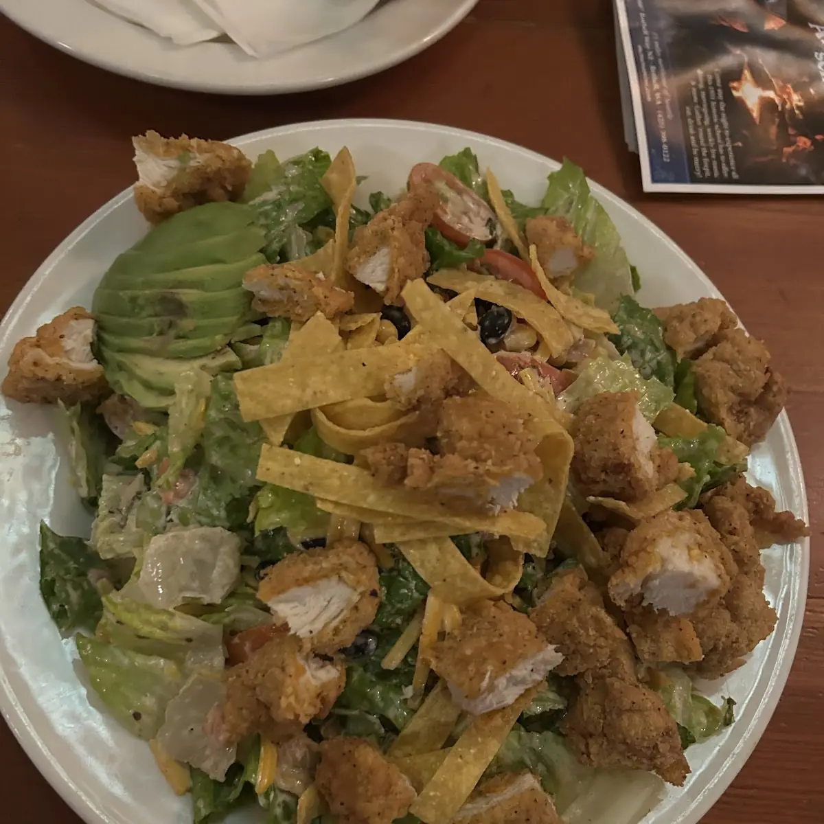 Hail Caesar Salad