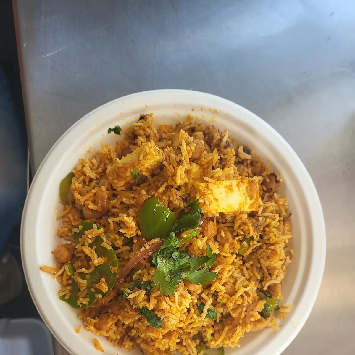 Veg Biryani
