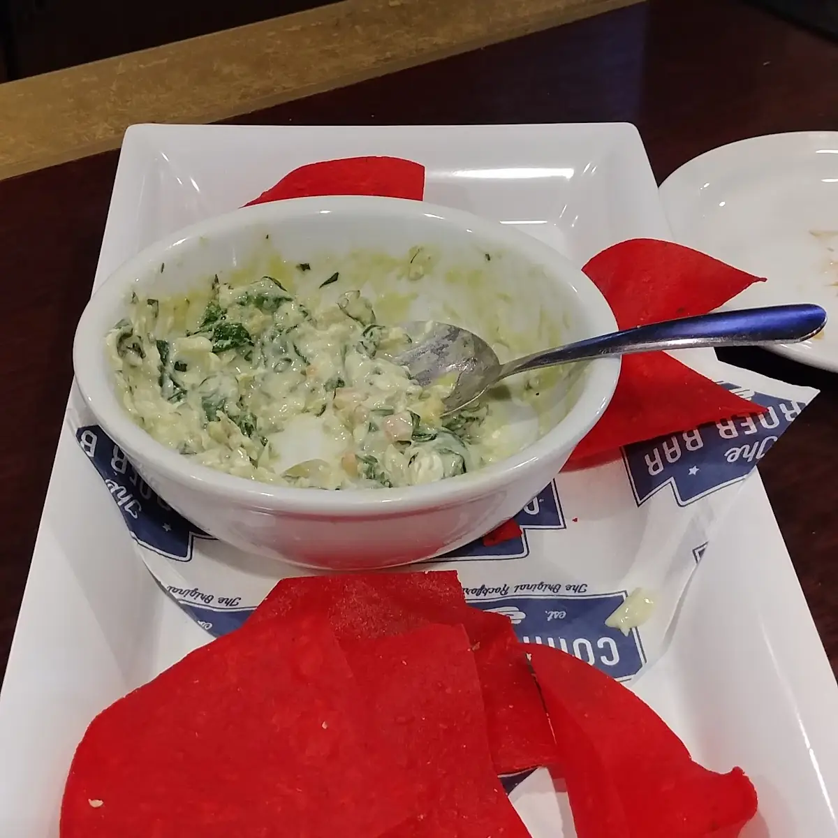 Spinach Dip
