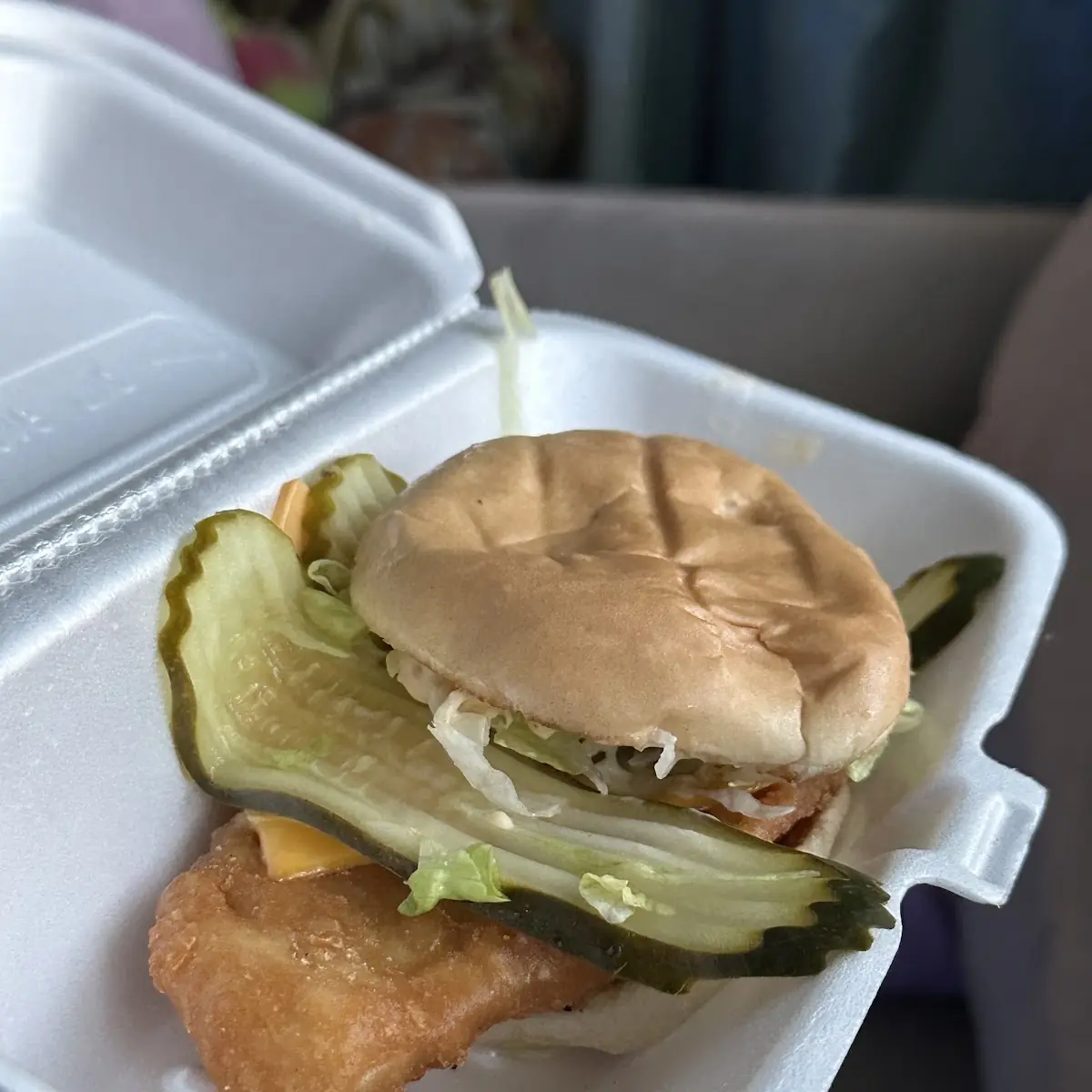 Chicken Sandwich