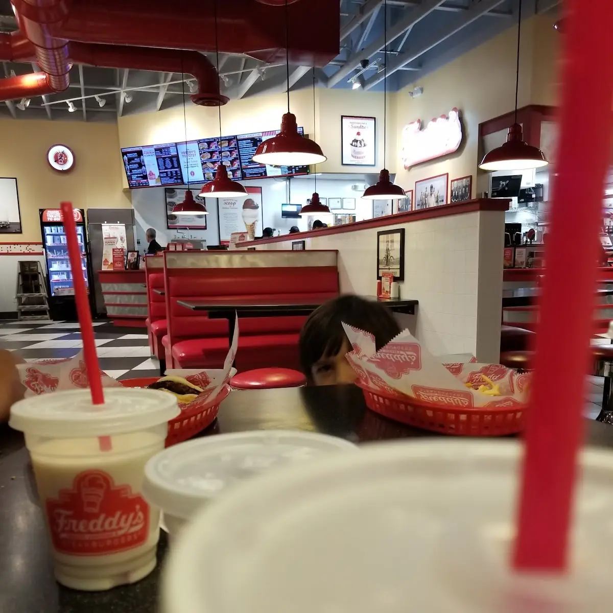 Vanilla Shake