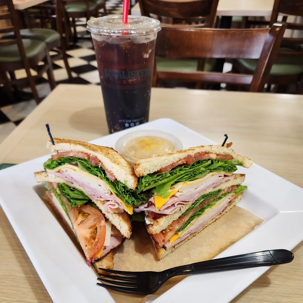 Club Sandwich