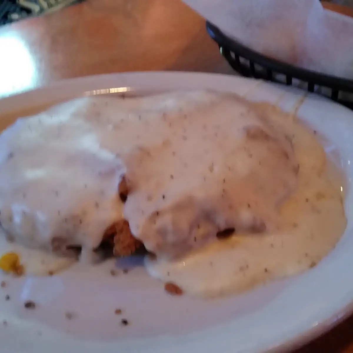Chicken Fried Steak