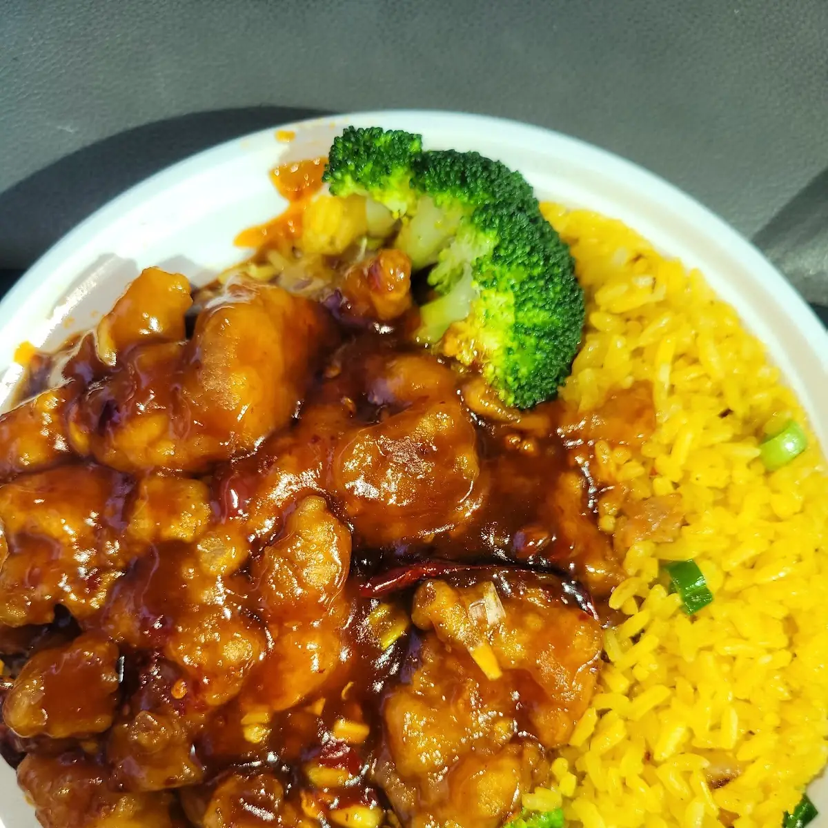 General TSO's Chicken