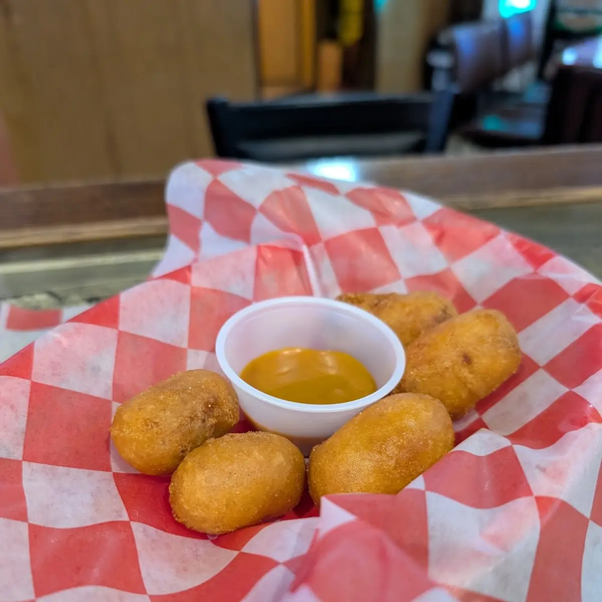 Mini Corn Dogs