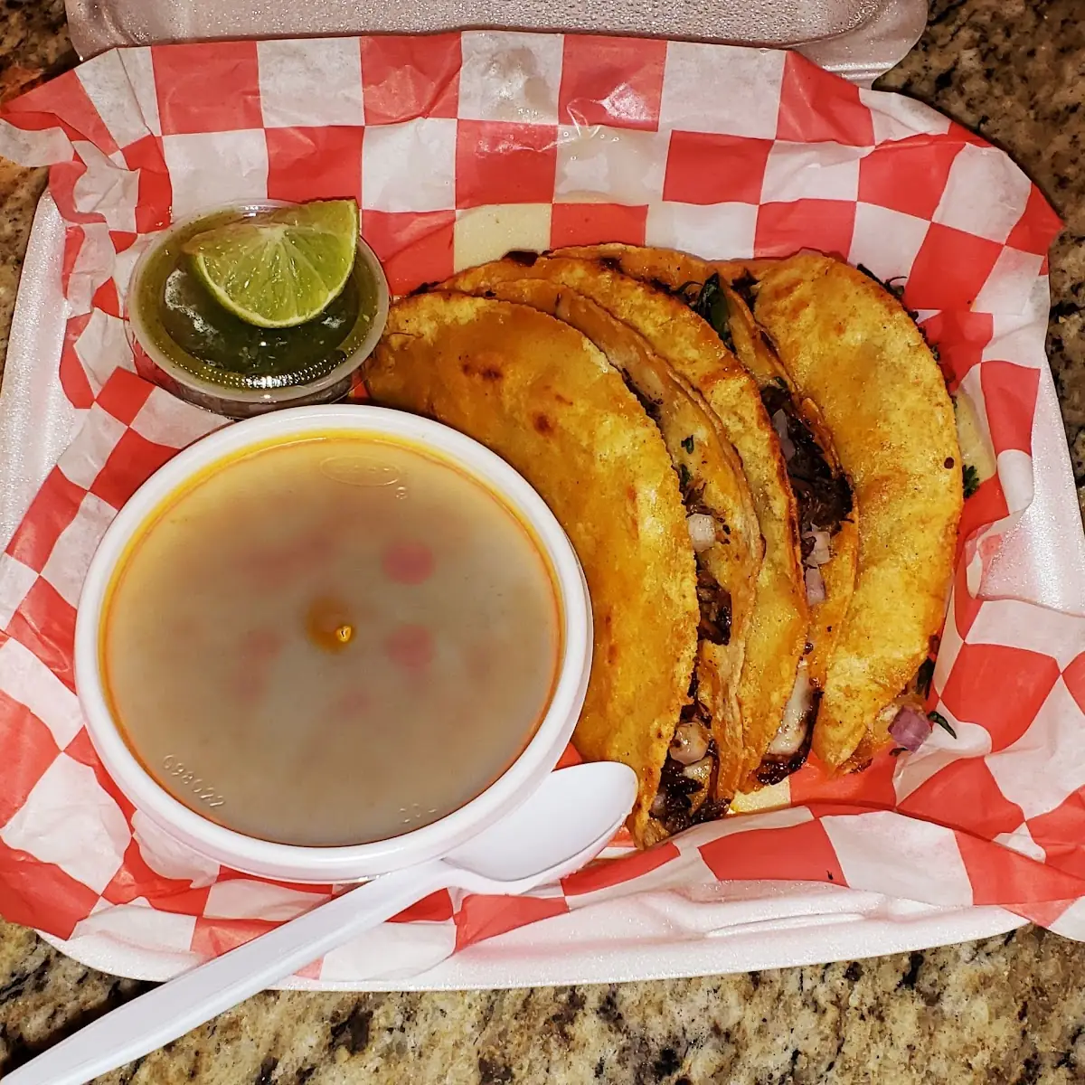 Birria Tacos