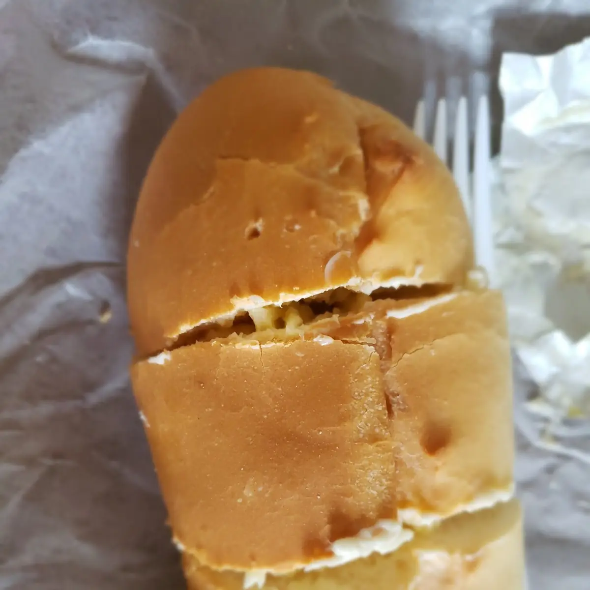 Garlic Bread