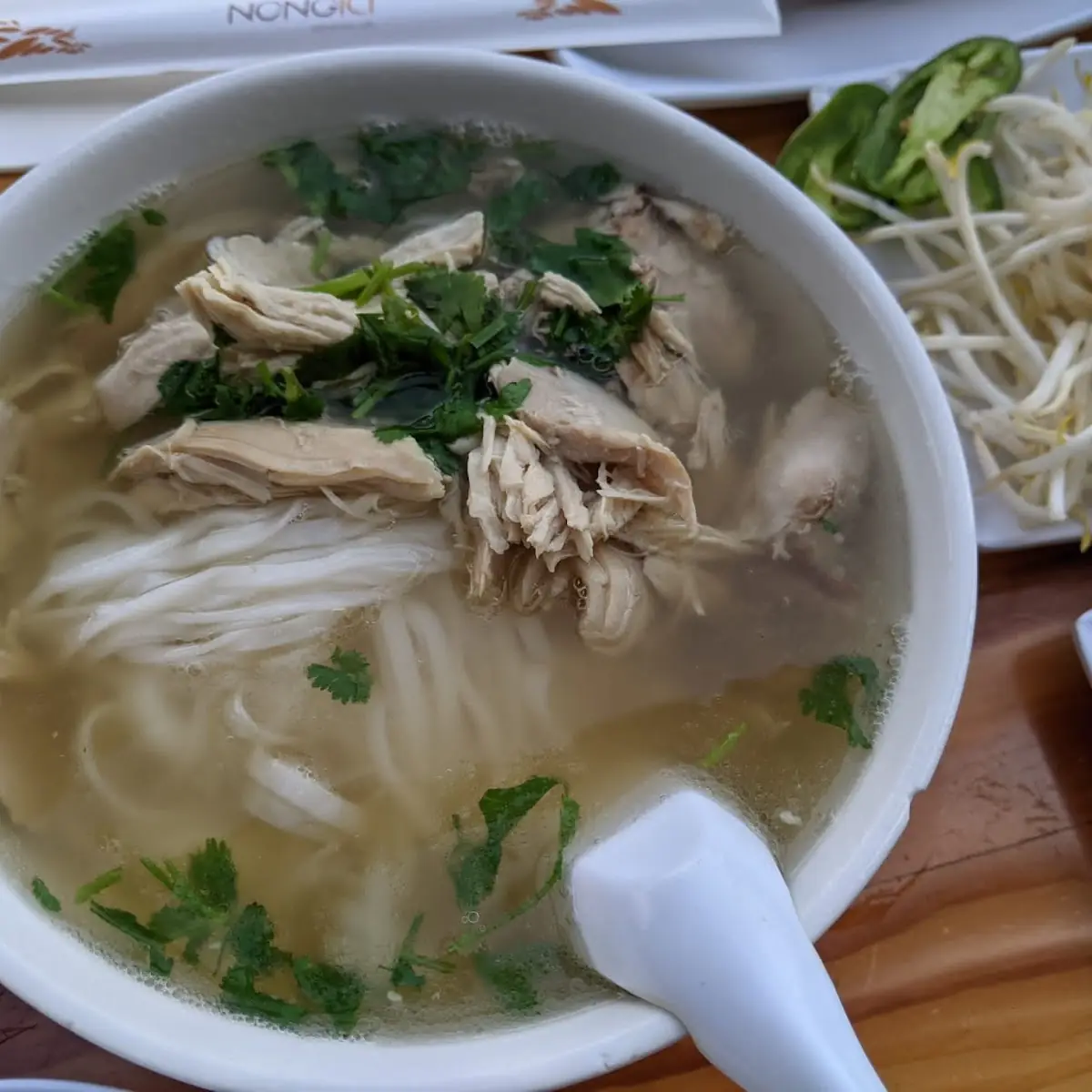 Pho GA Chicken
