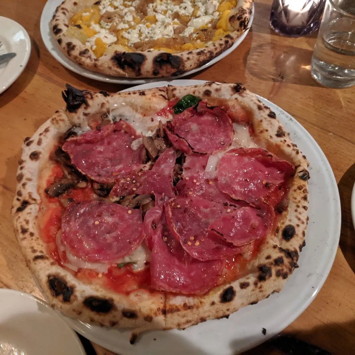 Diavolo Pizza