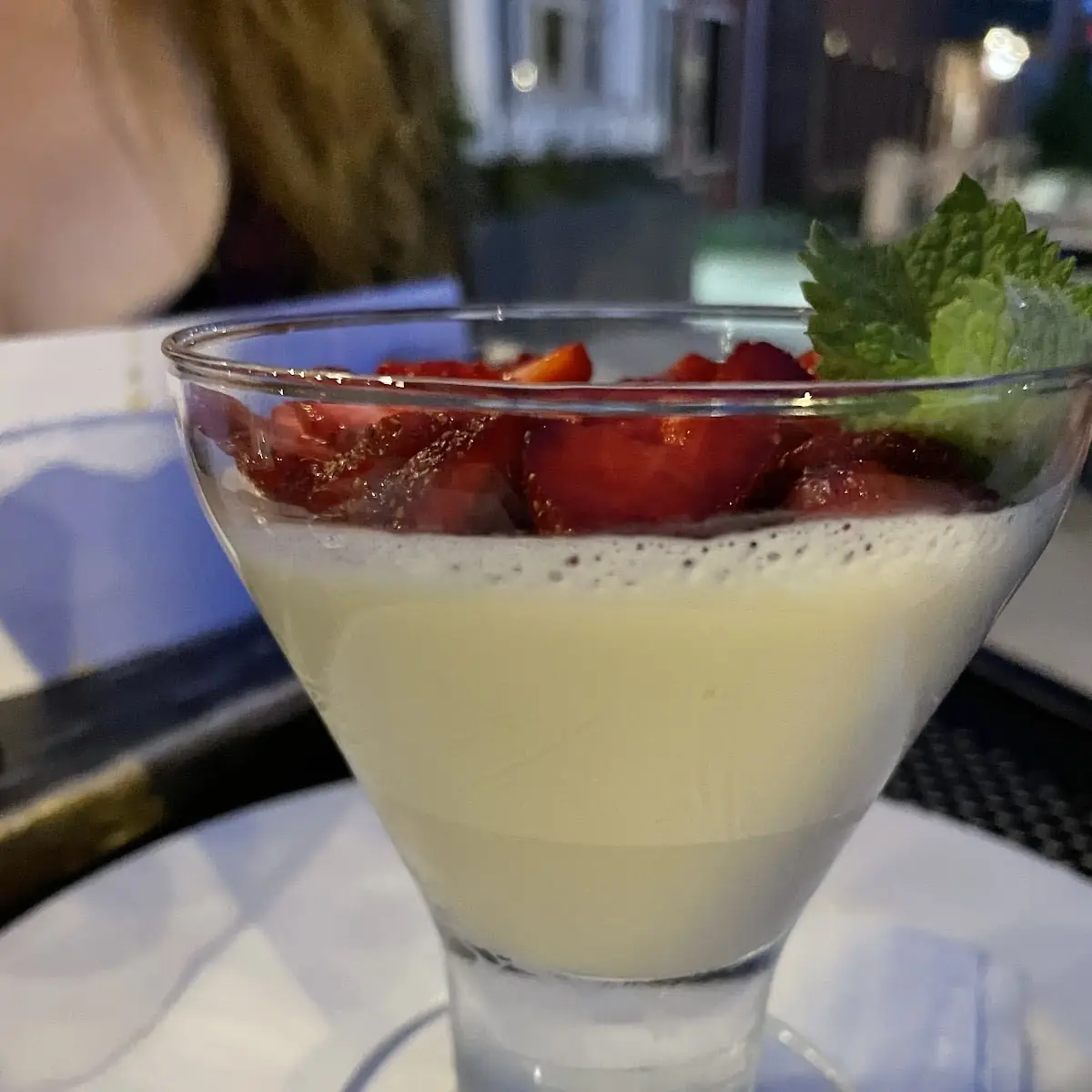 Panna Cotta