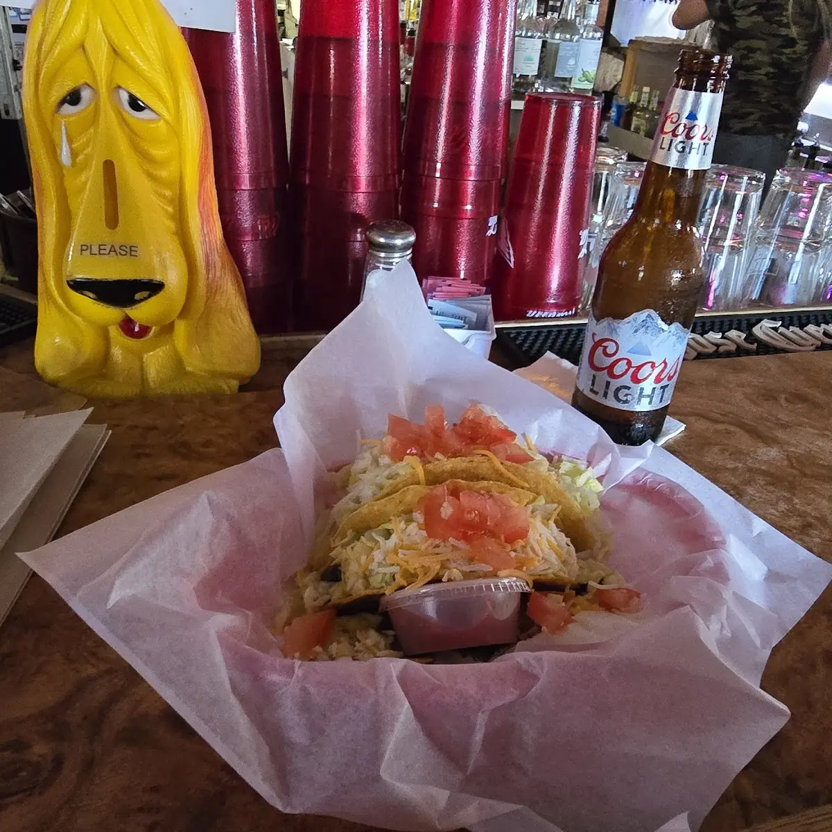 Beef Tacos