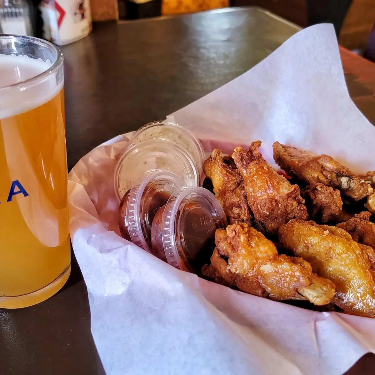 Wings