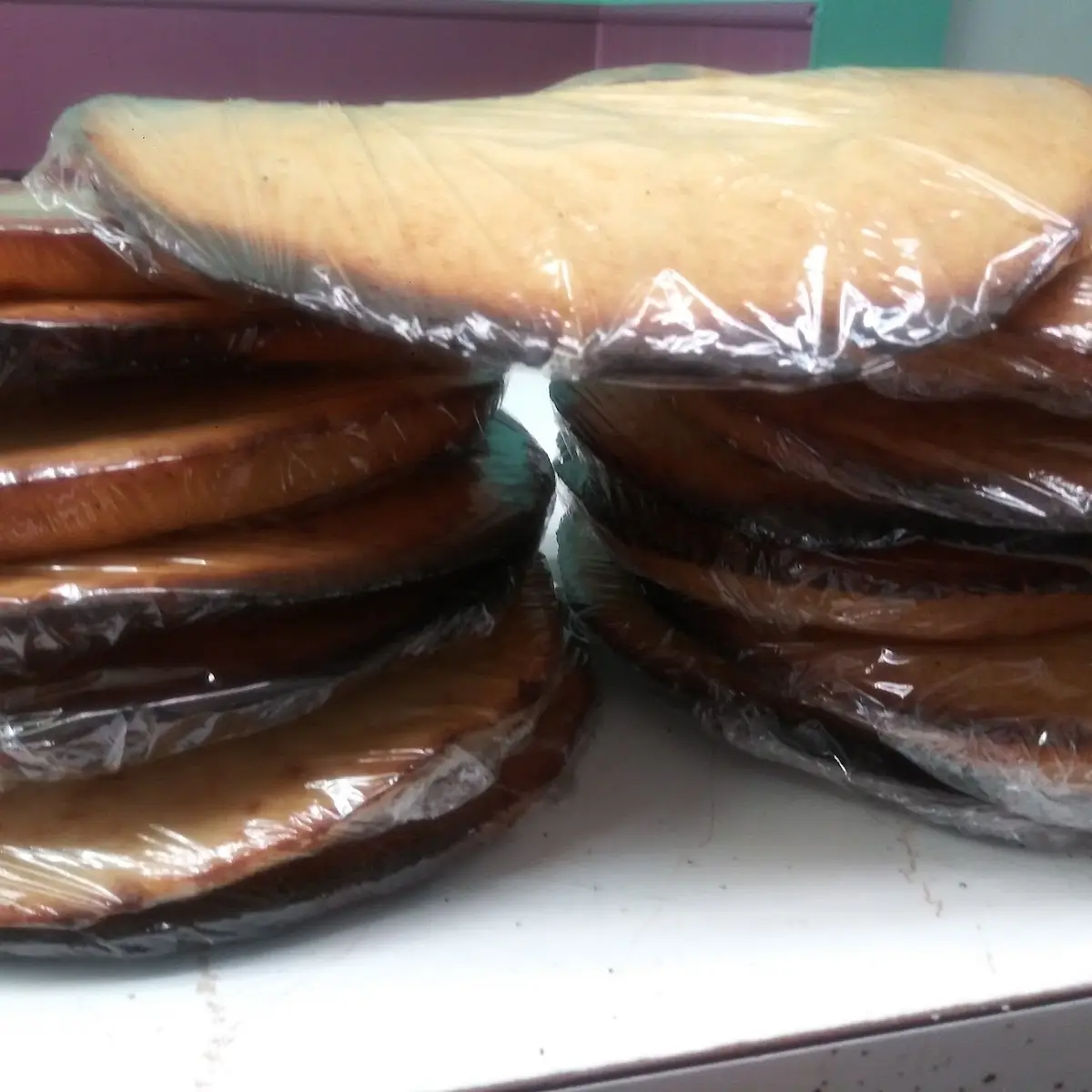 Quesadilla Salvadoreña